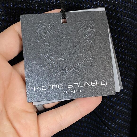 NEW Pietro Brunelli Milano Gaia Maternity Nursing Shift Size Medium Ponte Knit - Picture 4 of 9